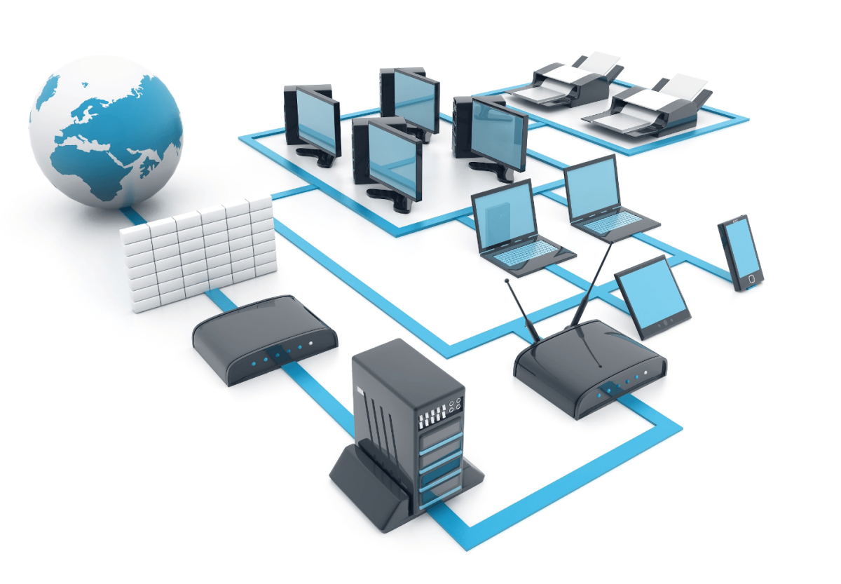 Network Design Services in Dubai