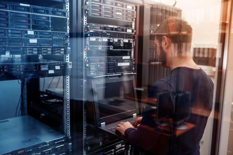 Server Management services in Dubai