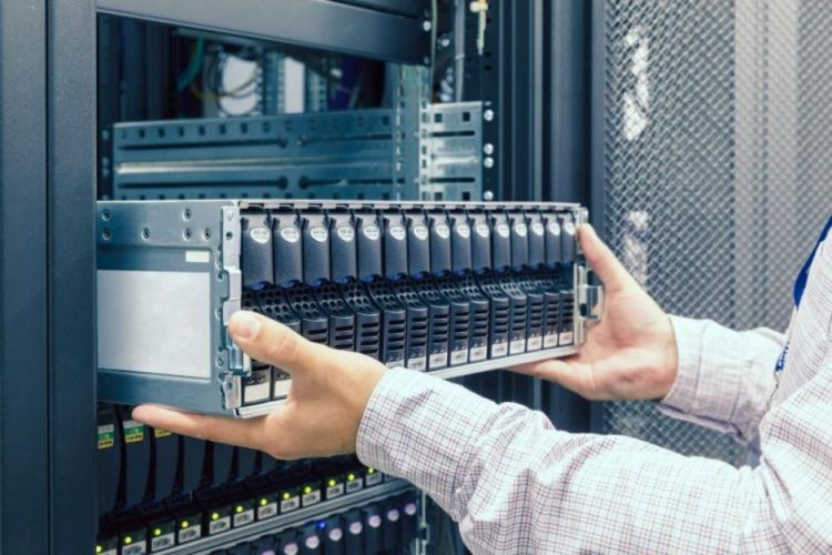 Server Relocation Services in Dubai